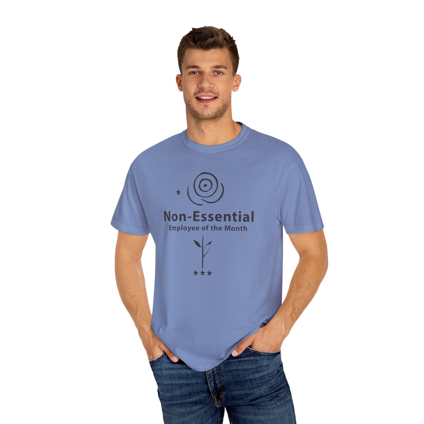Funny Non-Essential Employee of the Month