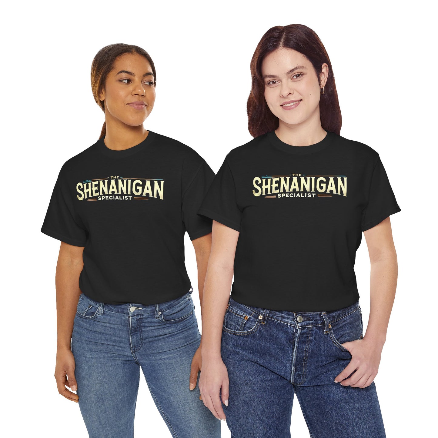 The Shenanigan Specialist