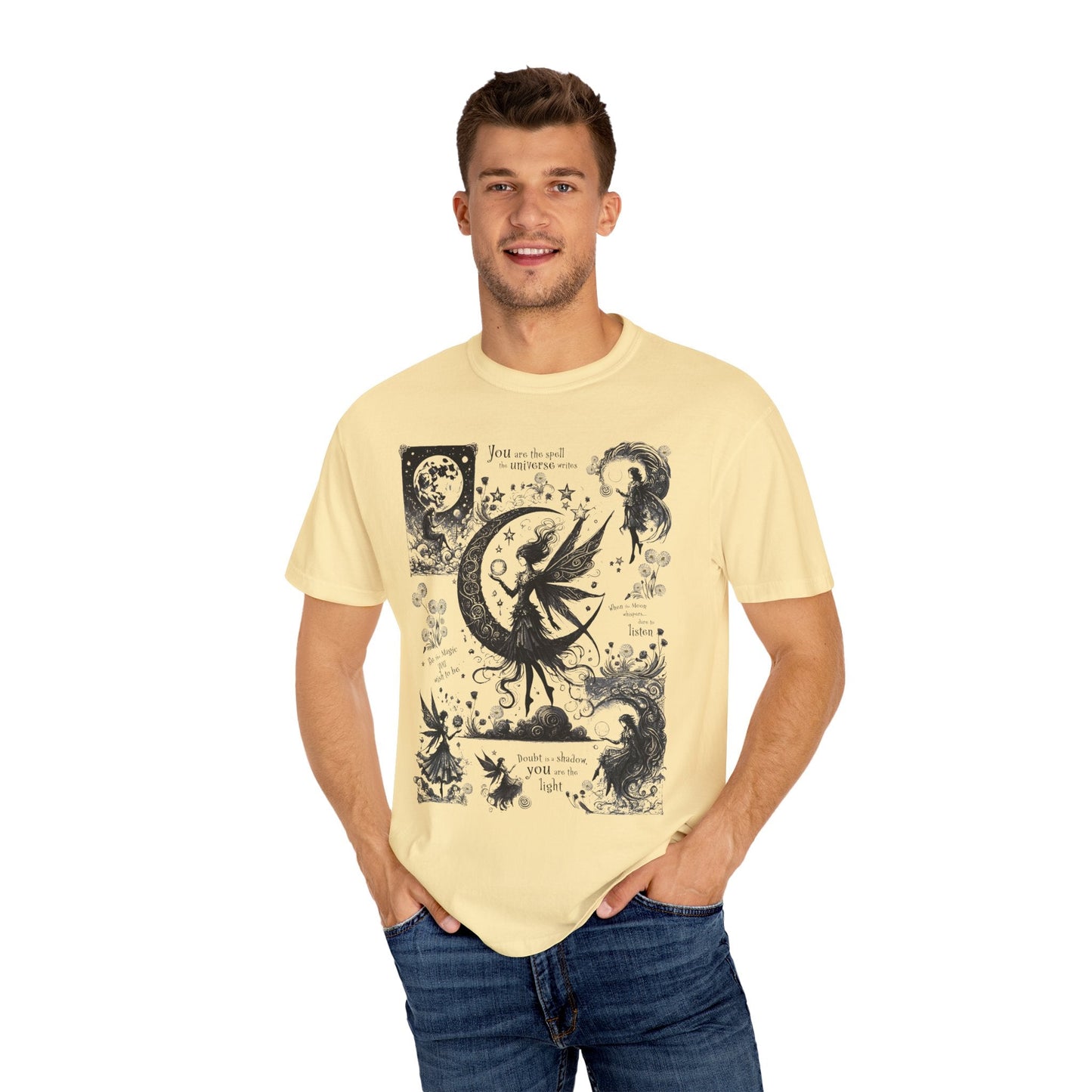 Be the Magic You Wish to Be - WhimsyInkWear