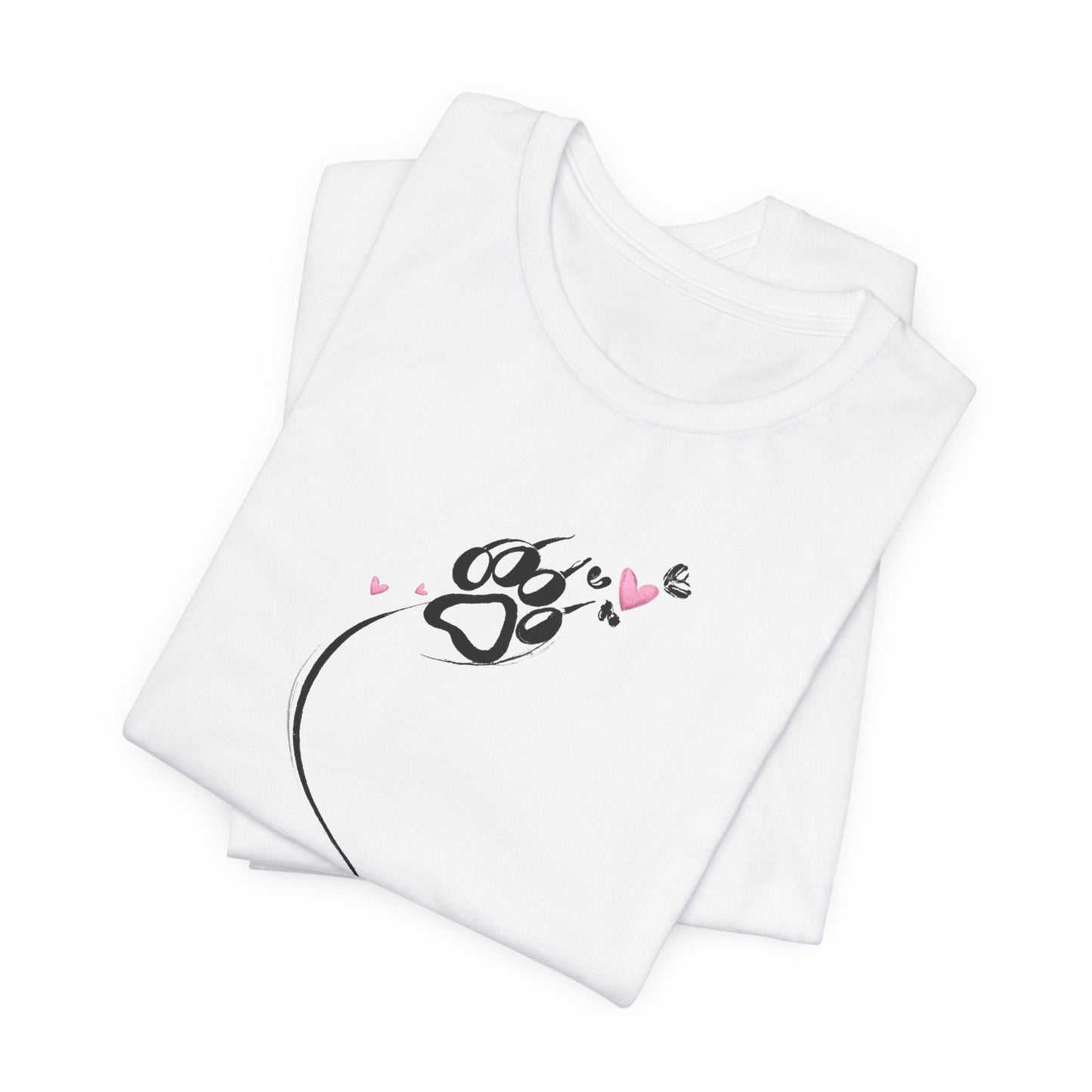 Pawprint Love - WhimsyInkWear