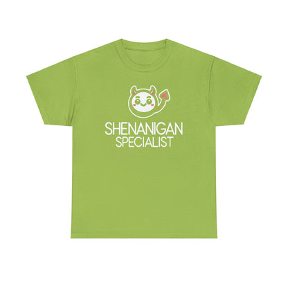 Shenanigan Specialist