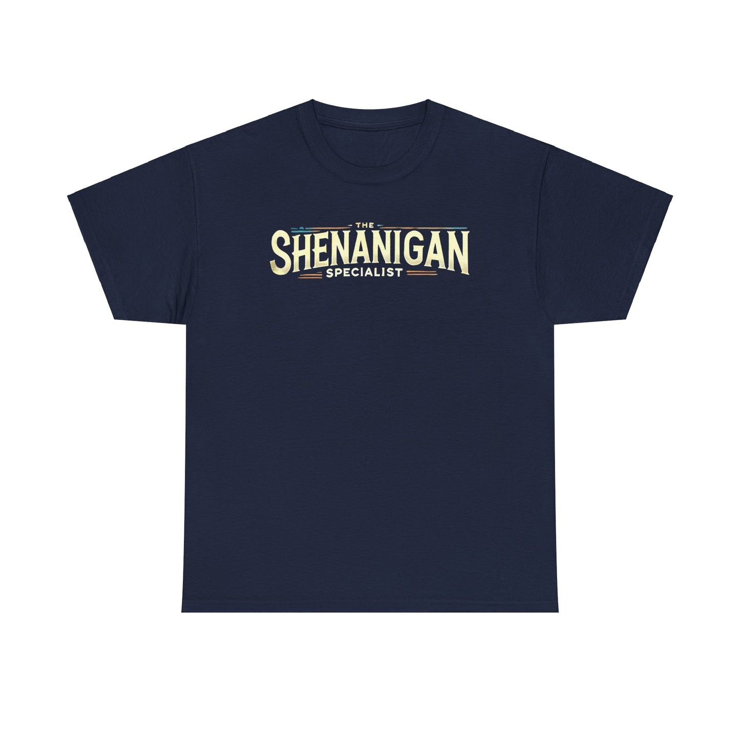 The Shenanigan Specialist