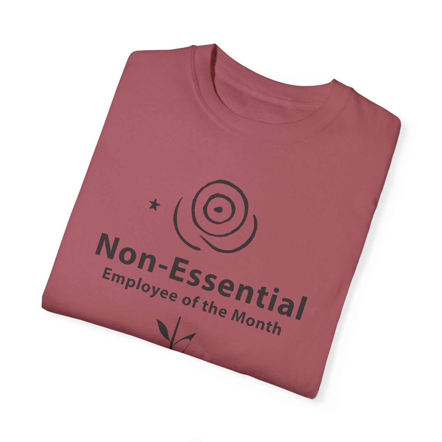 Funny Non-Essential Employee of the Month