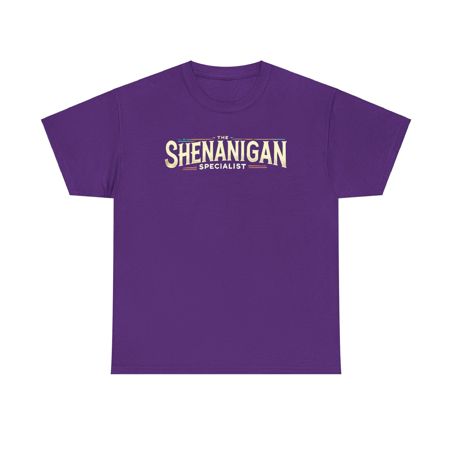 The Shenanigan Specialist