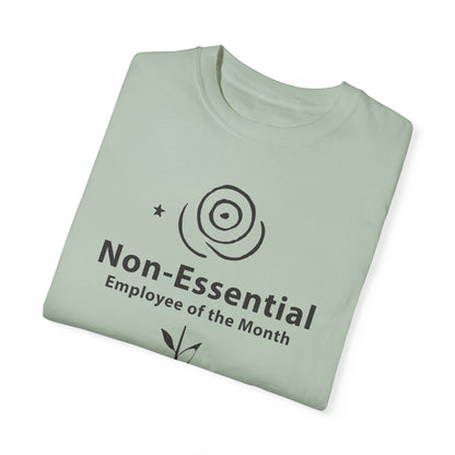 Funny Non-Essential Employee of the Month