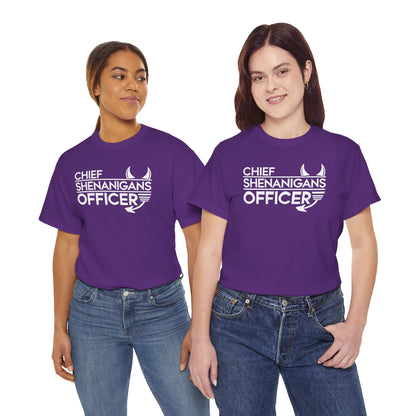 Chief Shenanigans Officer