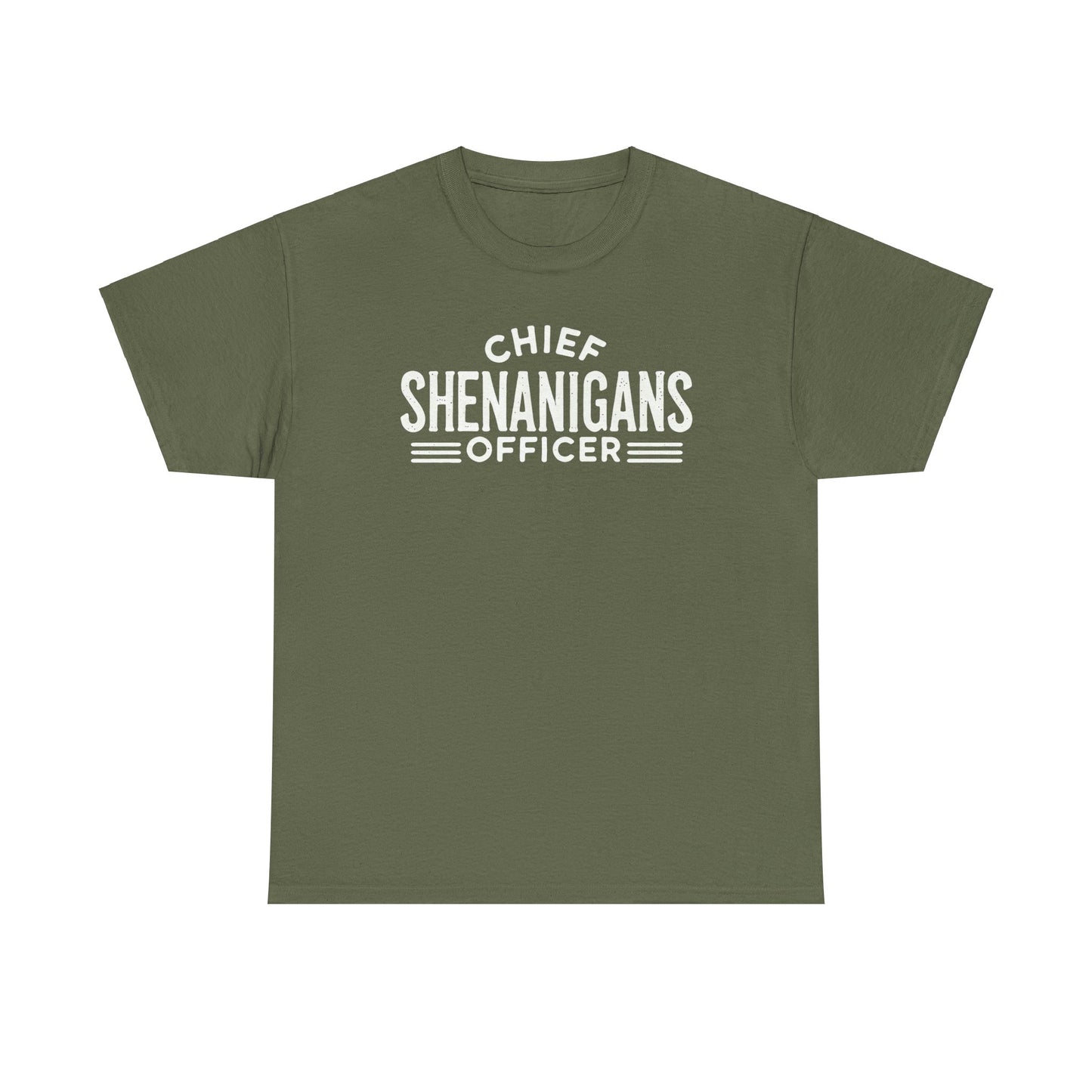 Chief Shenanigan Officer