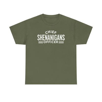 Chief Shenanigan Officer