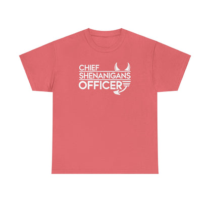 Chief Shenanigans Officer