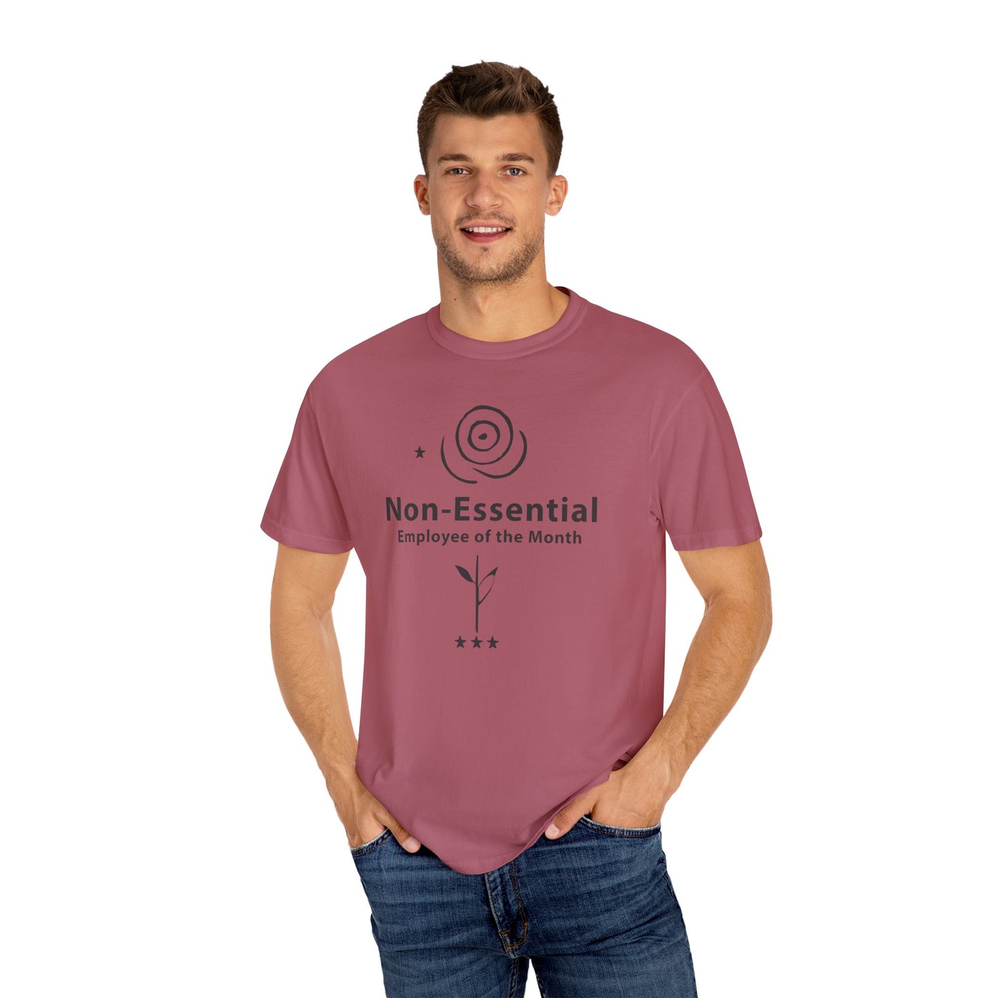 Funny Non-Essential Employee of the Month