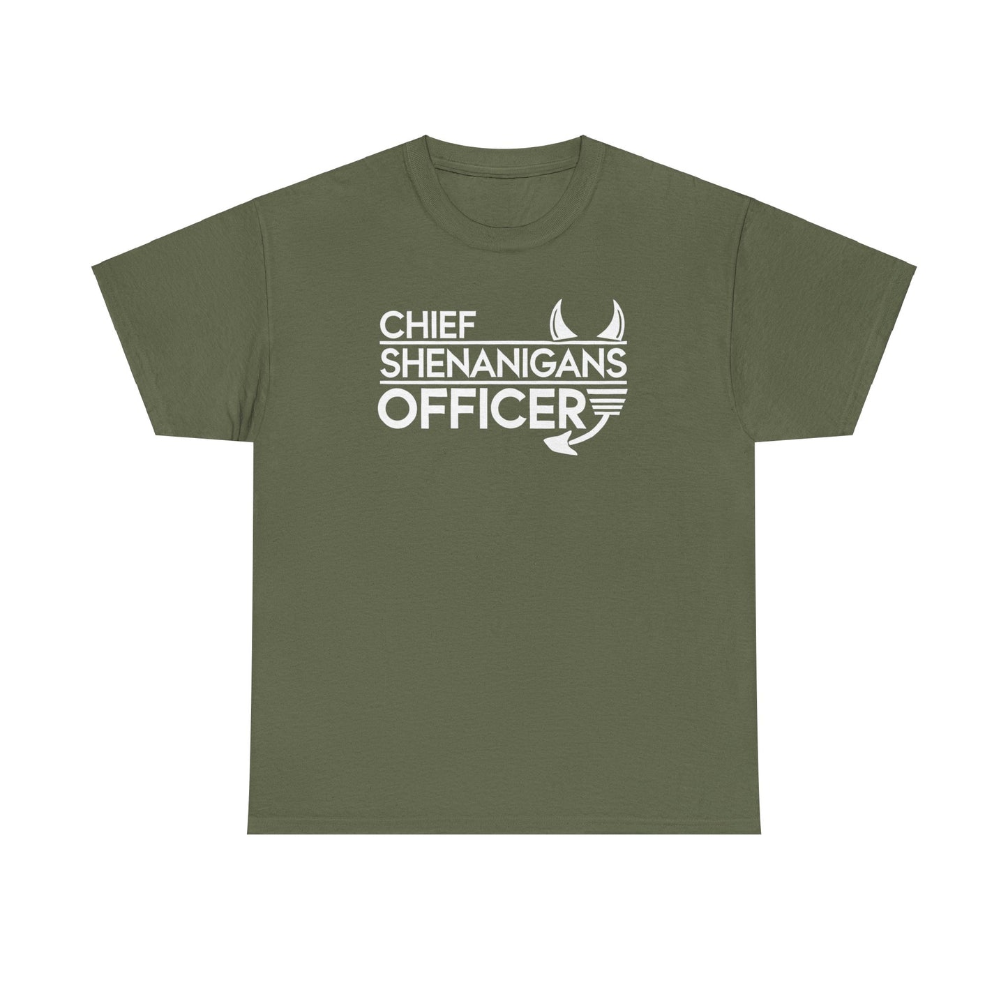 Chief Shenanigans Officer