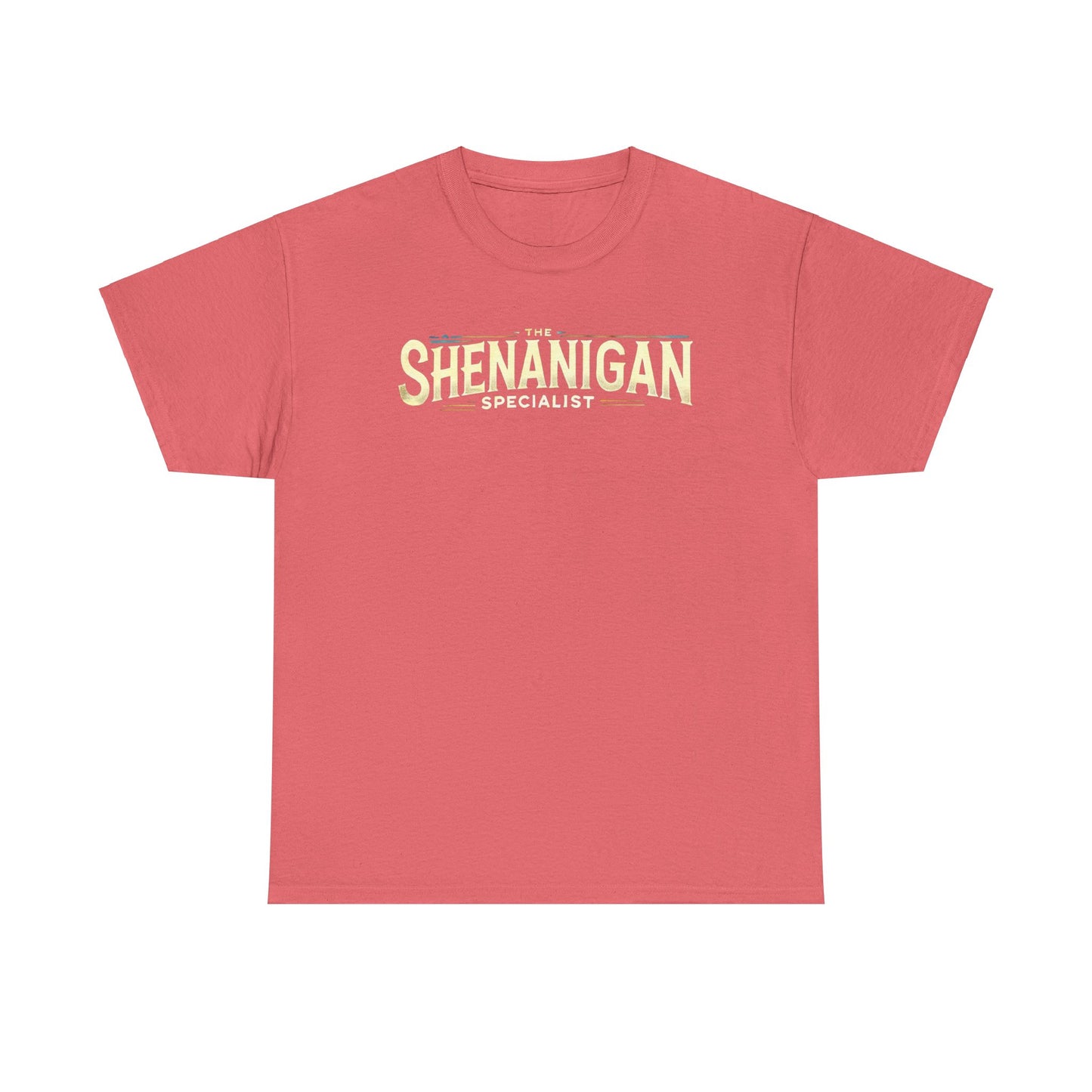 The Shenanigan Specialist