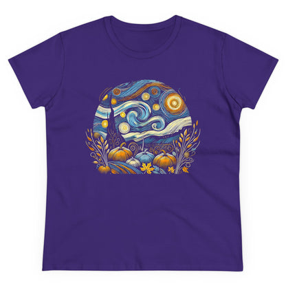 Starry Night - Starry Skies