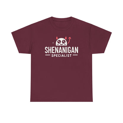 Shenanigan - Specialist