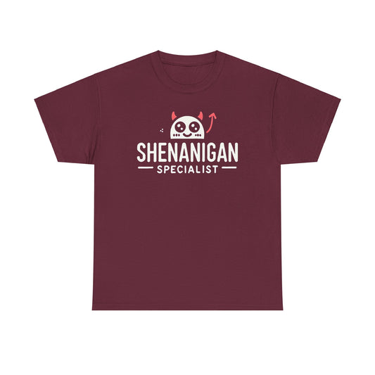 Shenanigan - Specialist