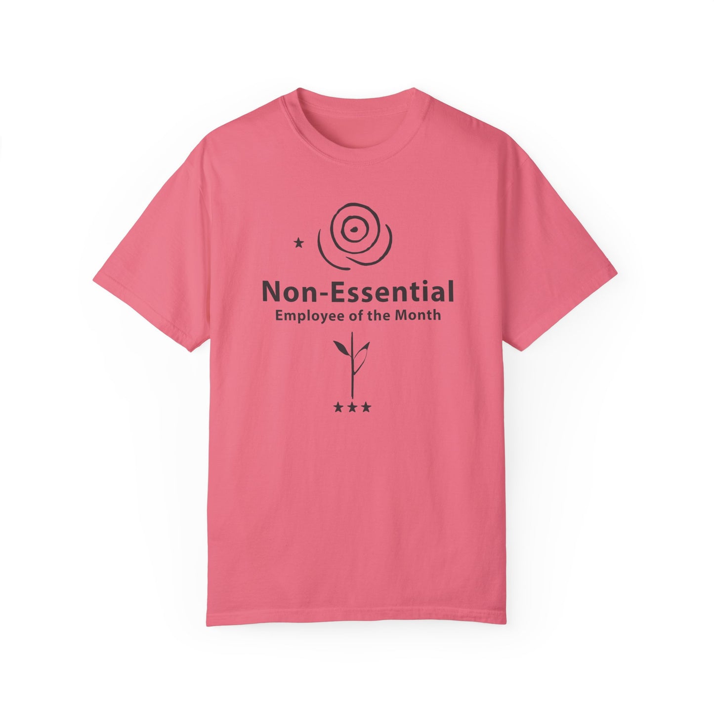 Funny Non-Essential Employee of the Month