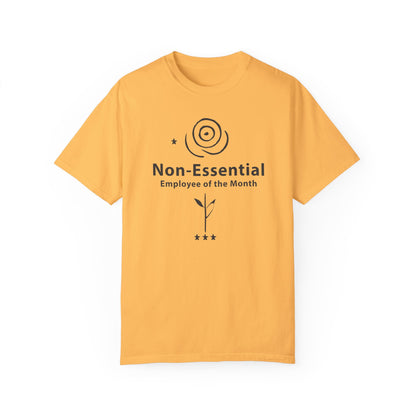 Funny Non-Essential Employee of the Month