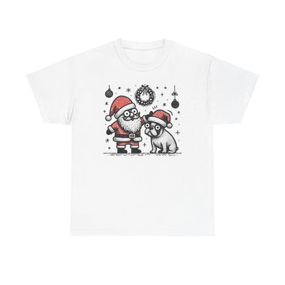 Bugaboo Santa and Frenchie