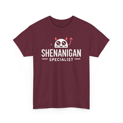 Shenanigan - Specialist