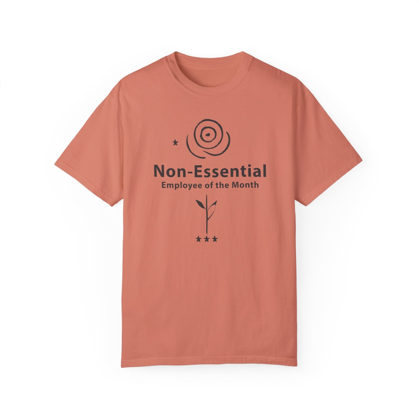 Funny Non-Essential Employee of the Month