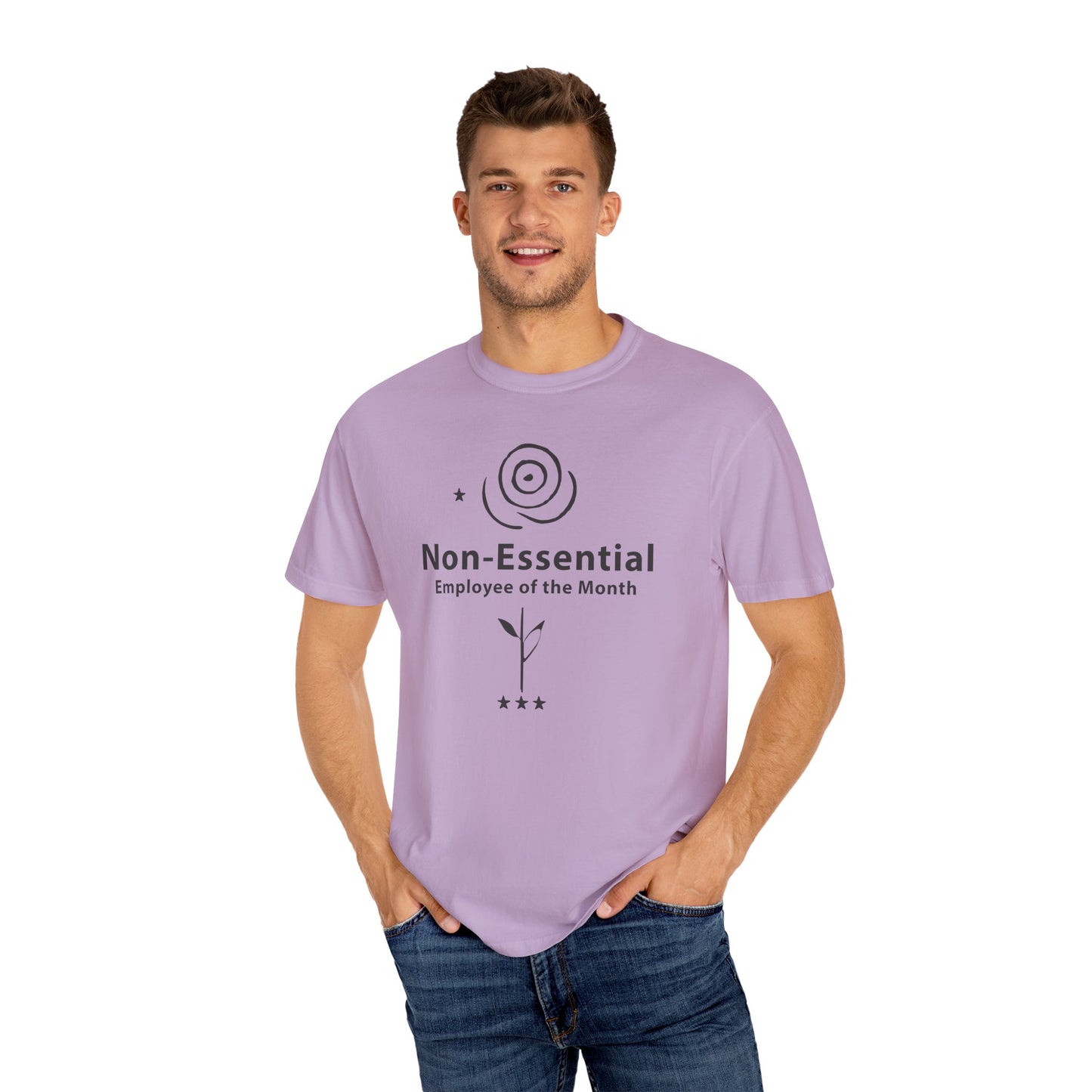 Funny Non-Essential Employee of the Month