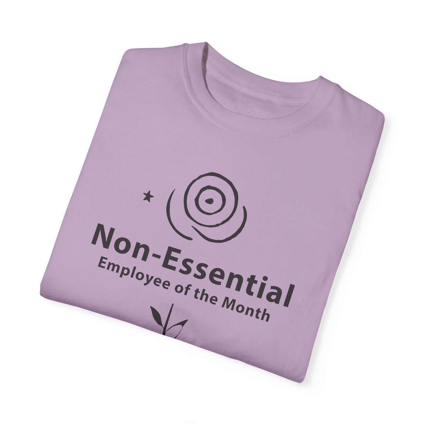 Funny Non-Essential Employee of the Month