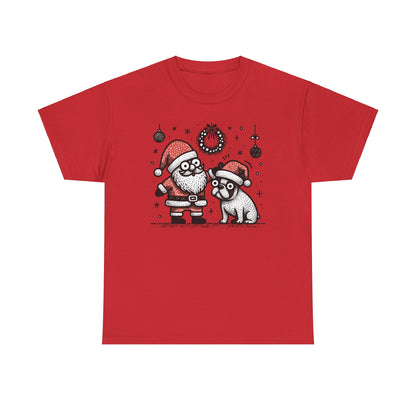 Bugaboo Santa and Frenchie
