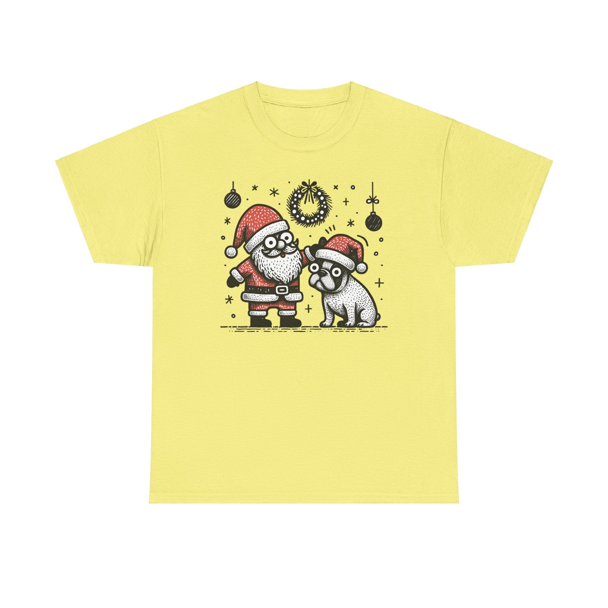 Bugaboo Santa and Frenchie