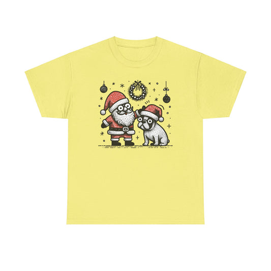 Bugaboo Santa and Frenchie