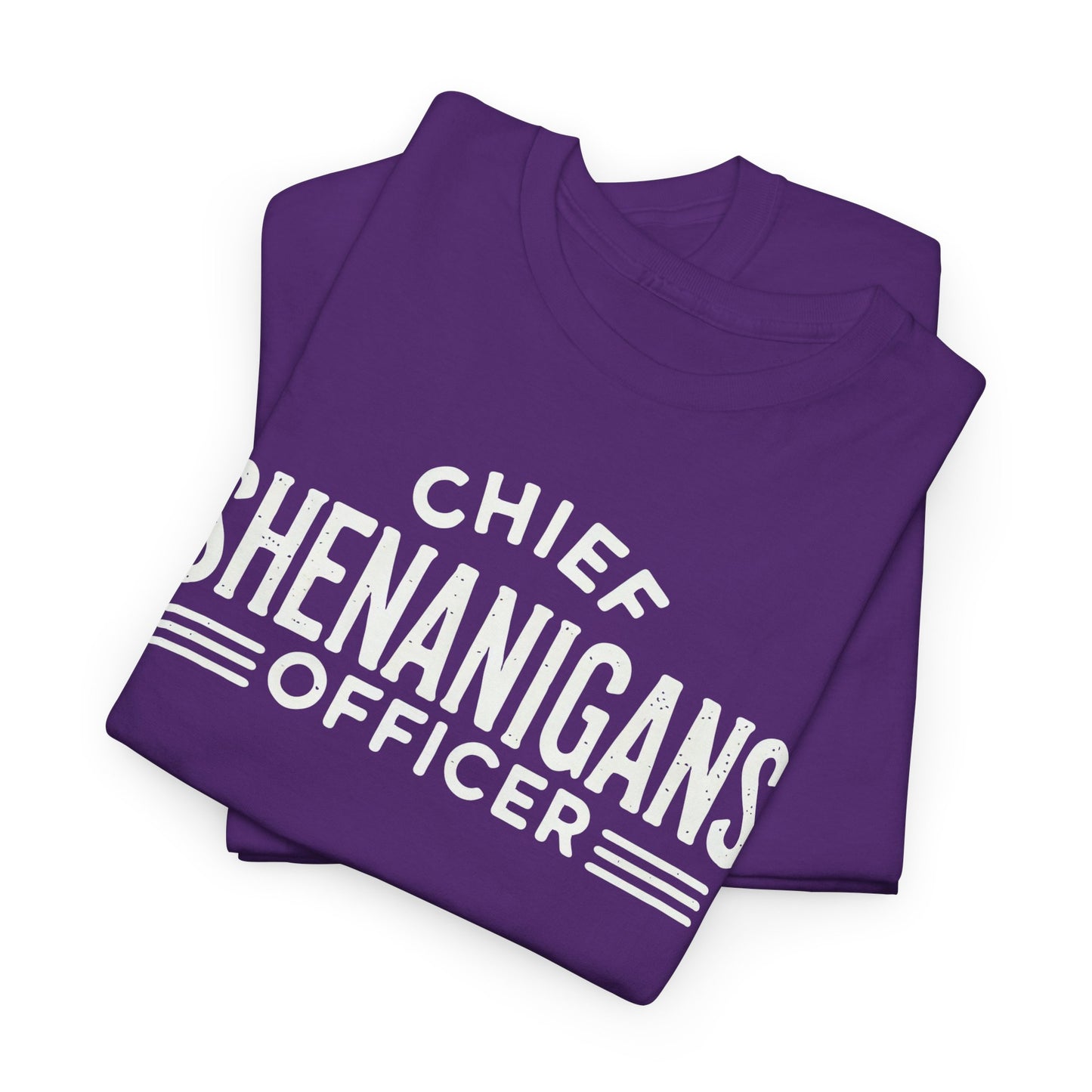 Chief Shenanigan Officer