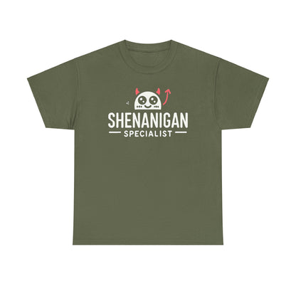 Shenanigan - Specialist