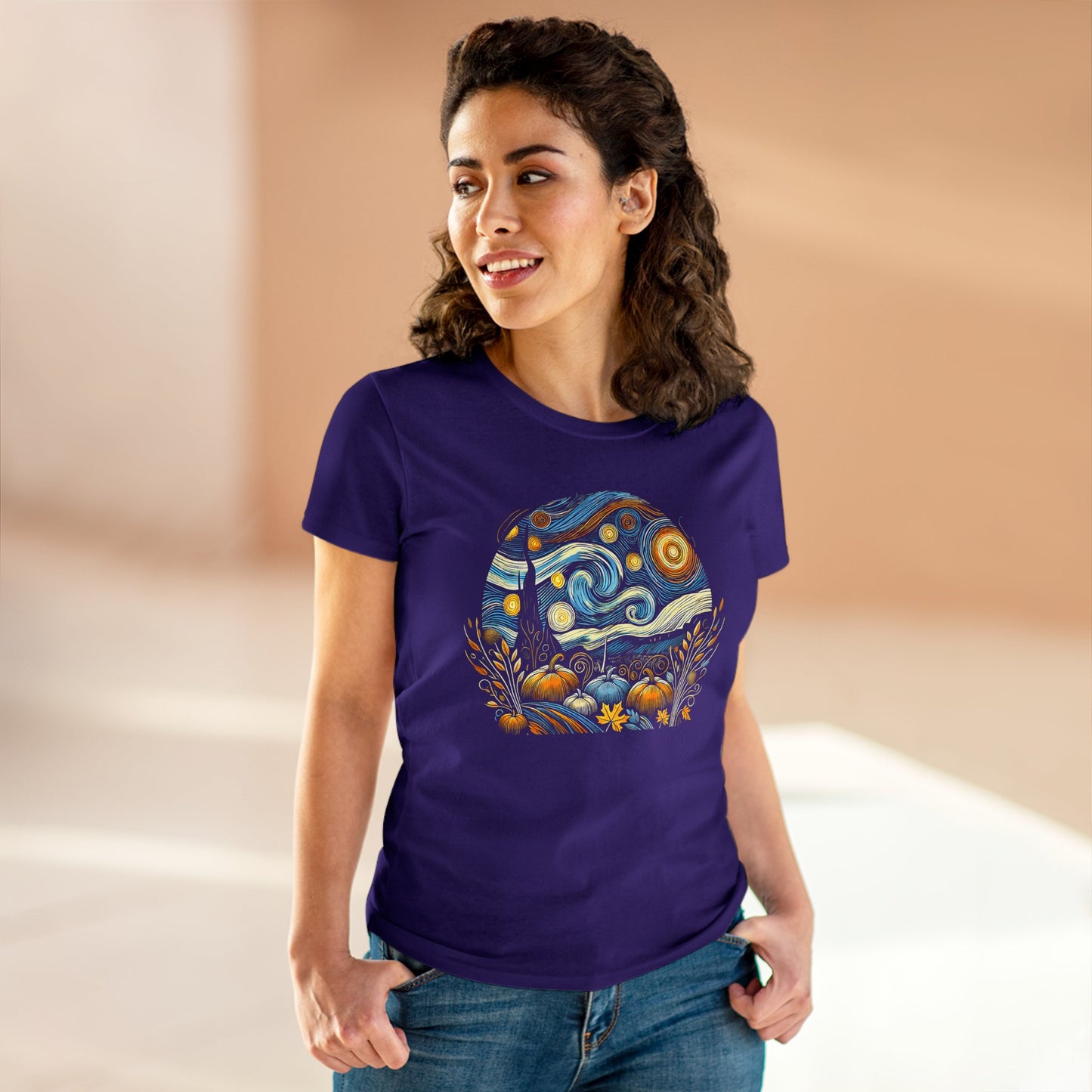 Starry Night - Starry Skies