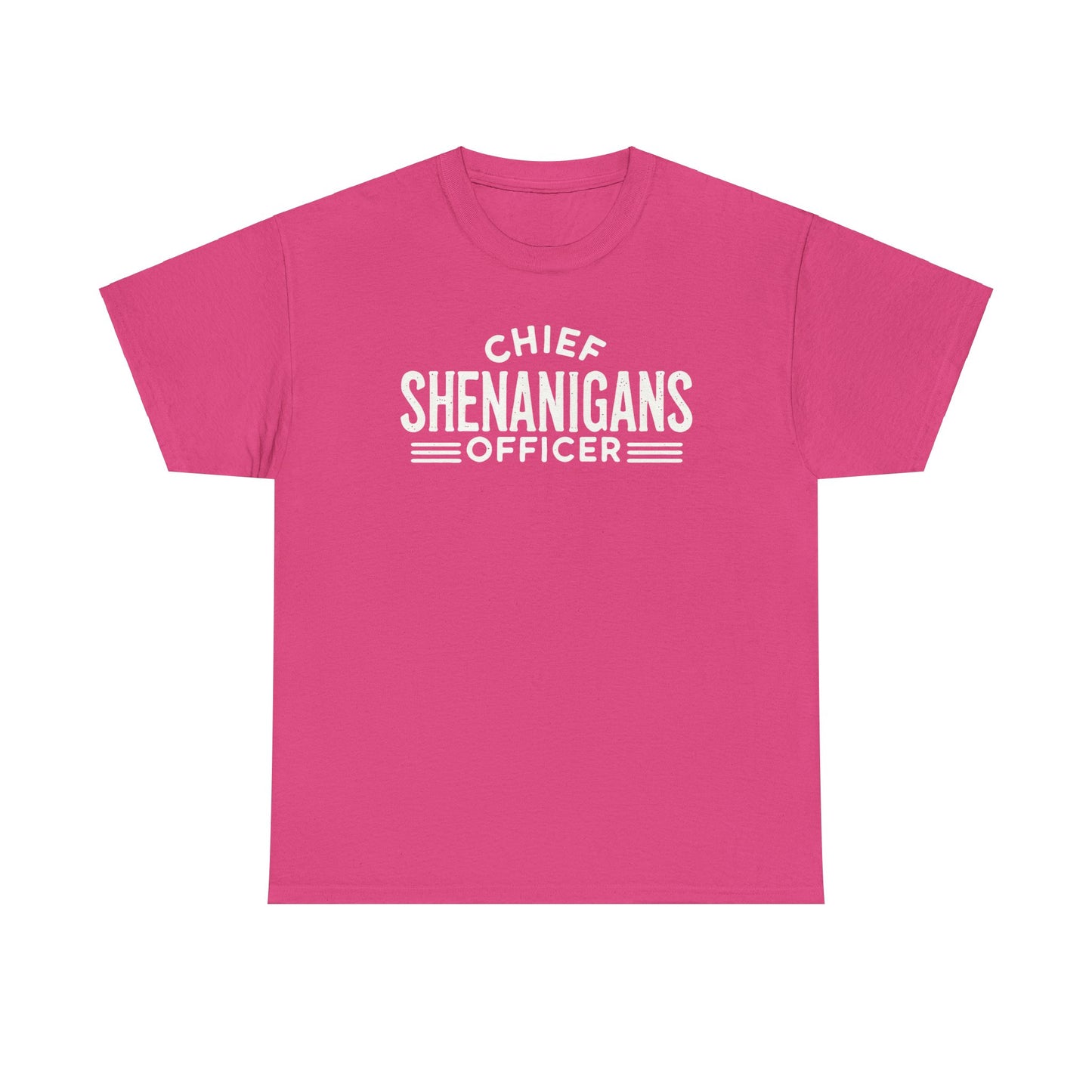 Chief Shenanigan Officer