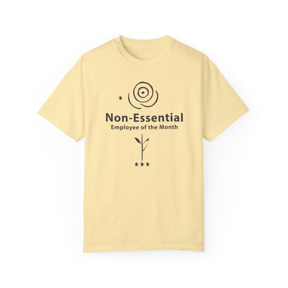 Funny Non-Essential Employee of the Month