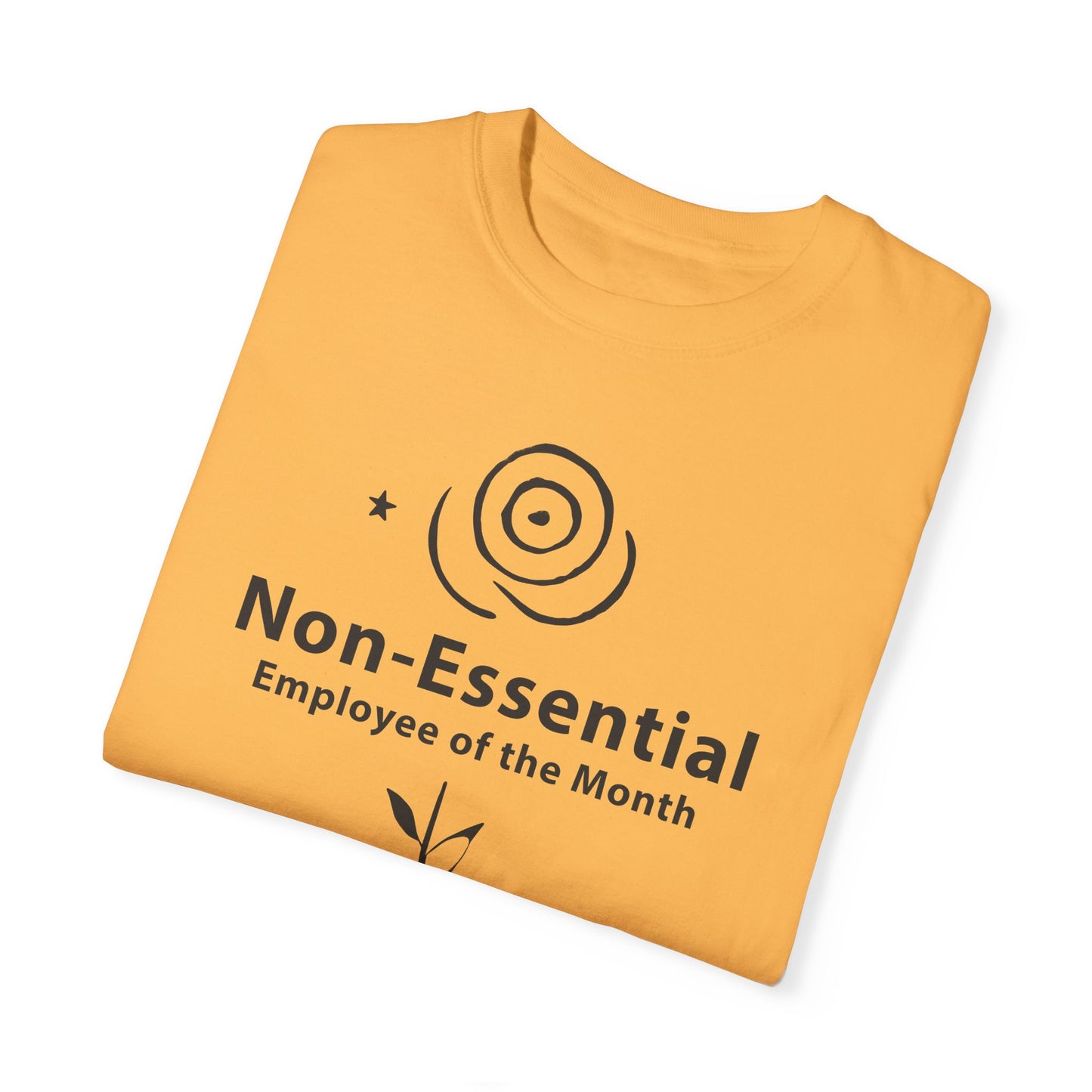 Funny Non-Essential Employee of the Month