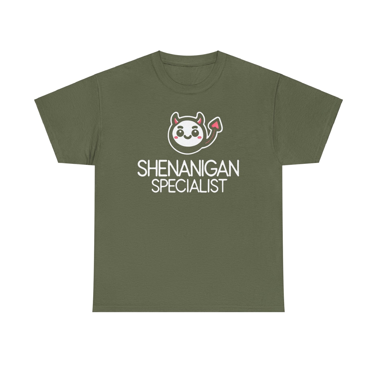 Shenanigan Specialist