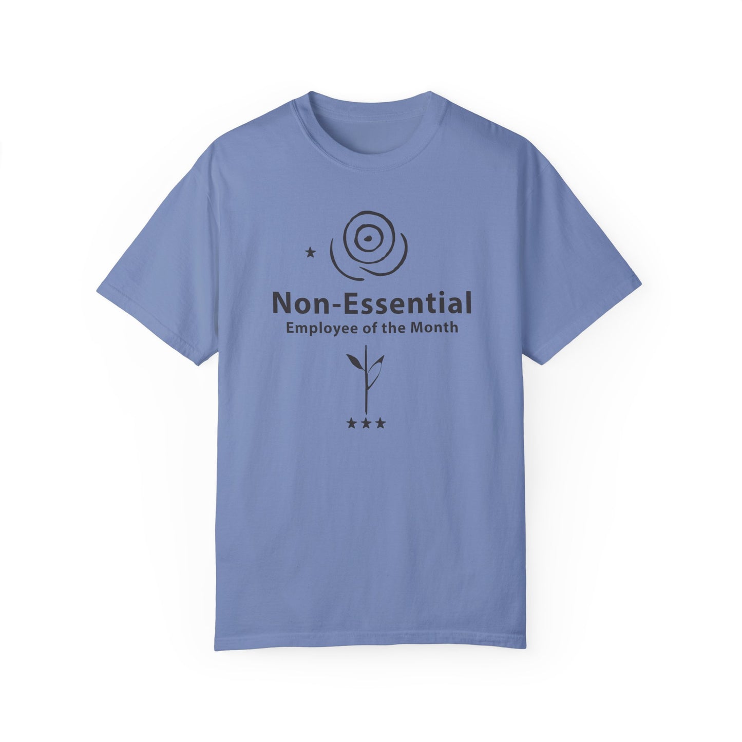 Funny Non-Essential Employee of the Month