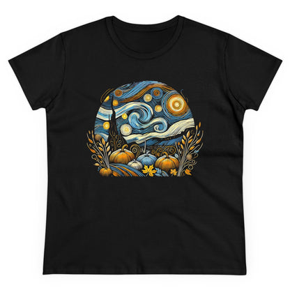 Starry Night - Starry Skies