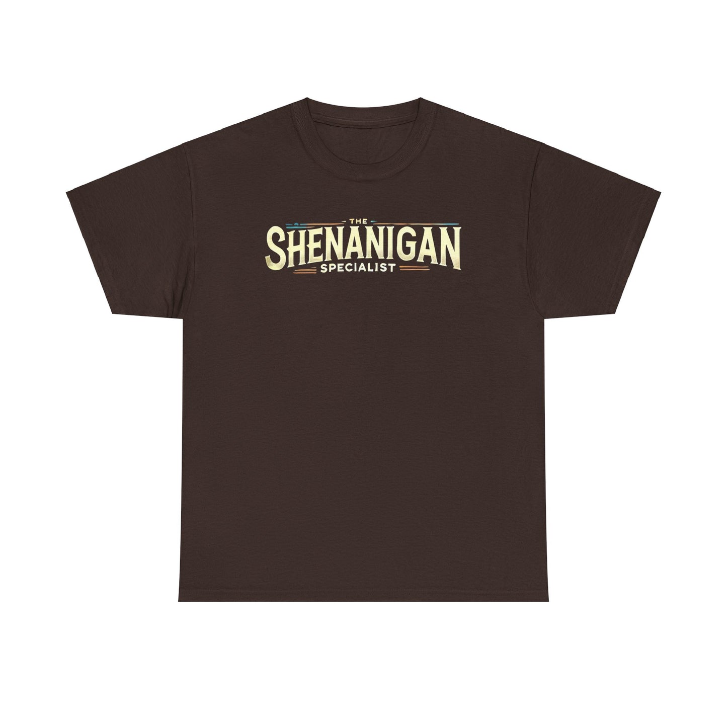 The Shenanigan Specialist