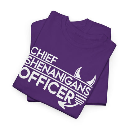 Chief Shenanigans Officer