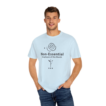 Funny Non-Essential Employee of the Month