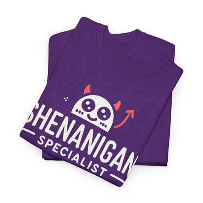 Shenanigan - Specialist