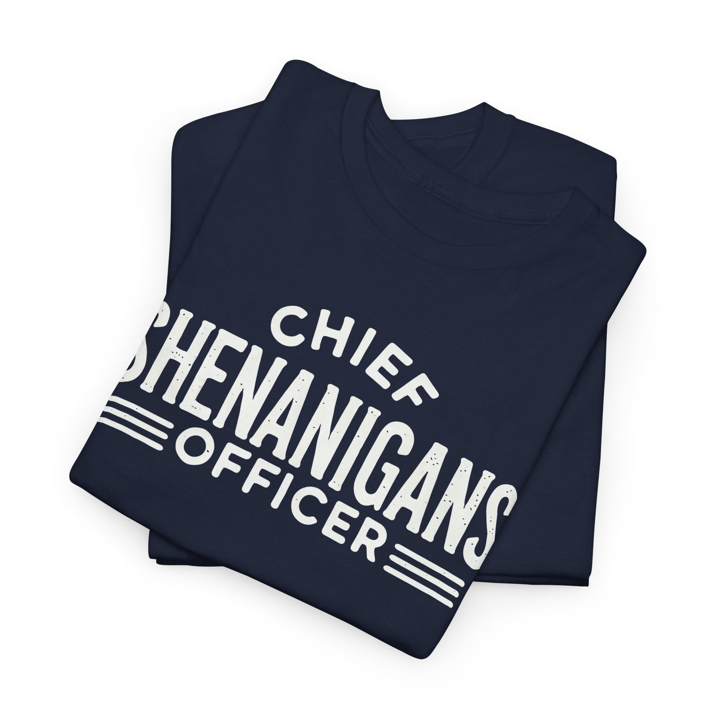Chief Shenanigan Officer