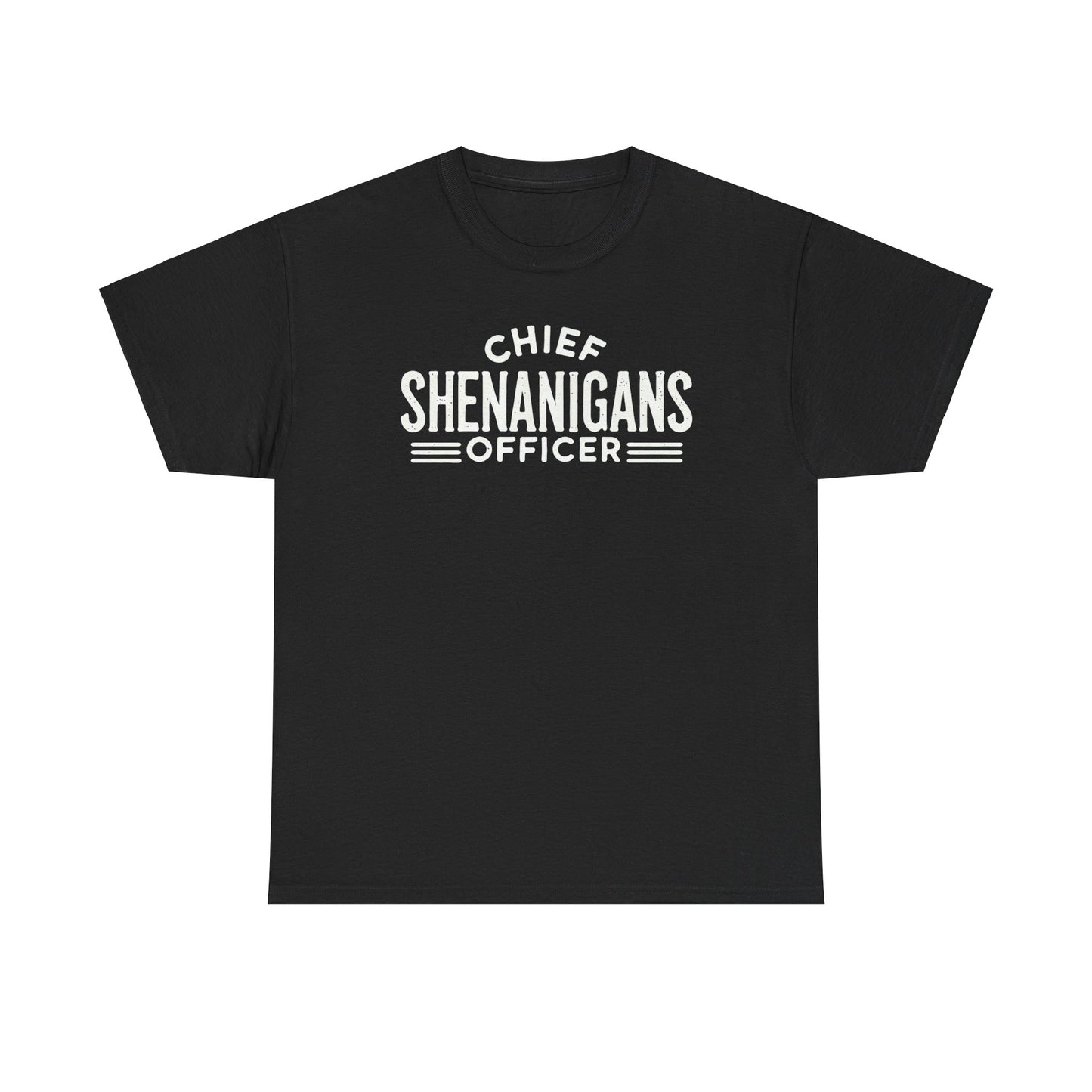 Chief Shenanigan Officer