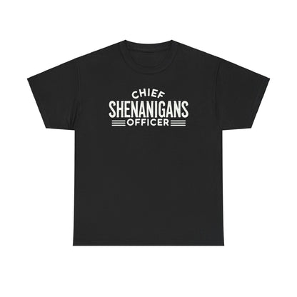 Chief Shenanigan Officer