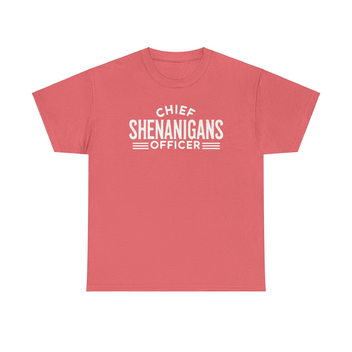 Chief Shenanigan Officer