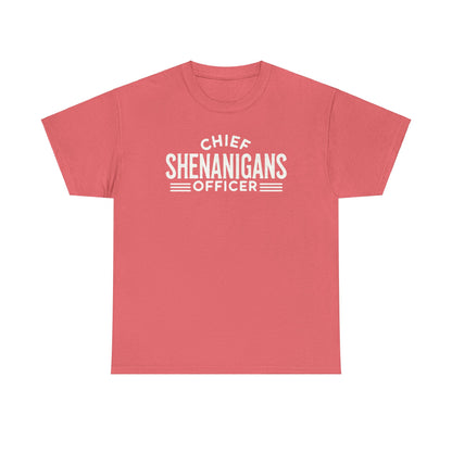 Chief Shenanigan Officer