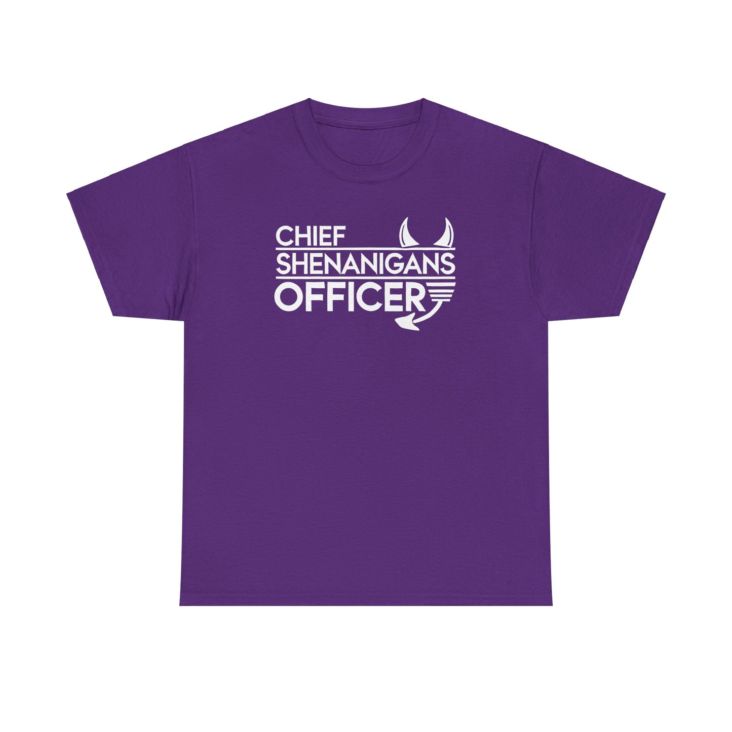 Chief Shenanigans Officer