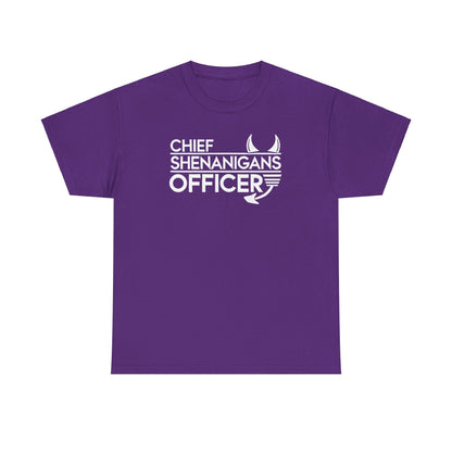 Chief Shenanigans Officer