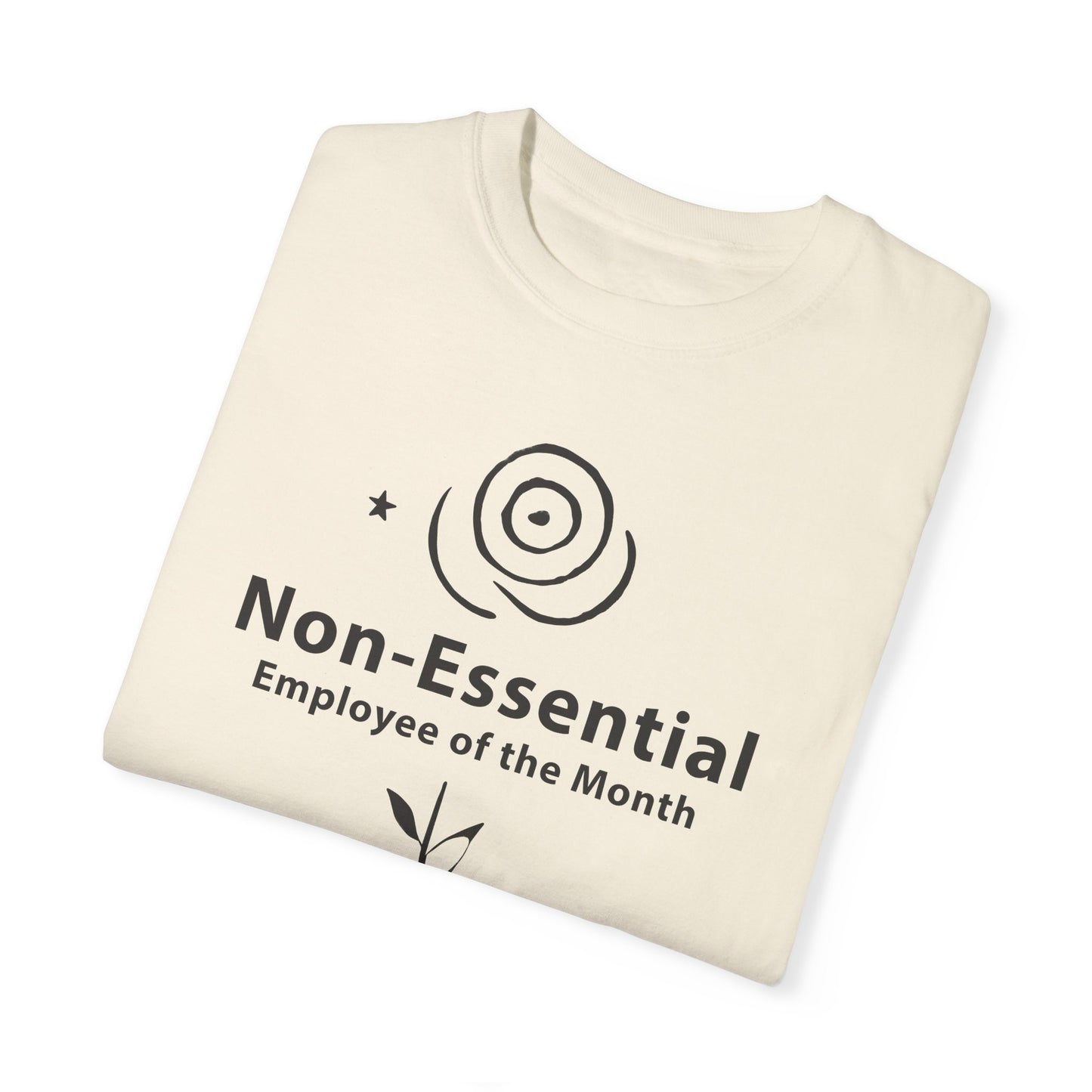 Funny Non-Essential Employee of the Month